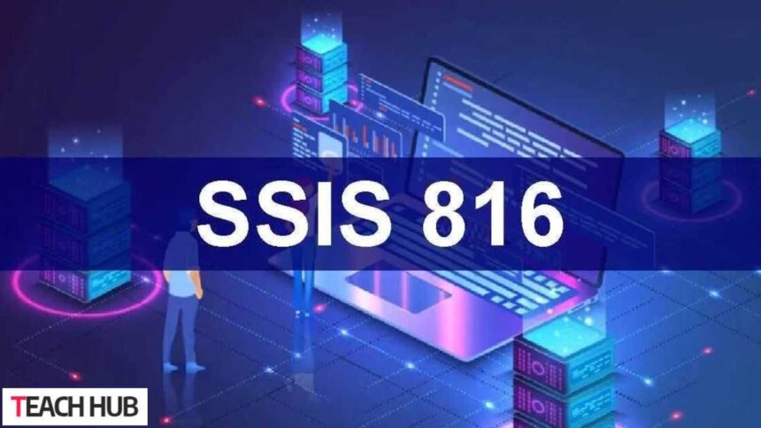 SSIS 816