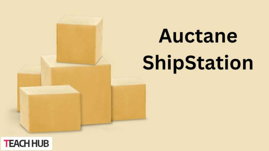 Auctane ShipStation