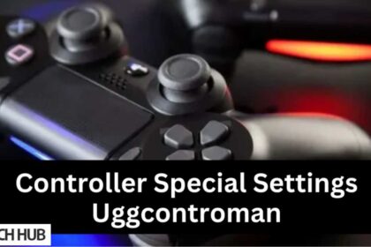 Controller Special Settings Uggcontroman