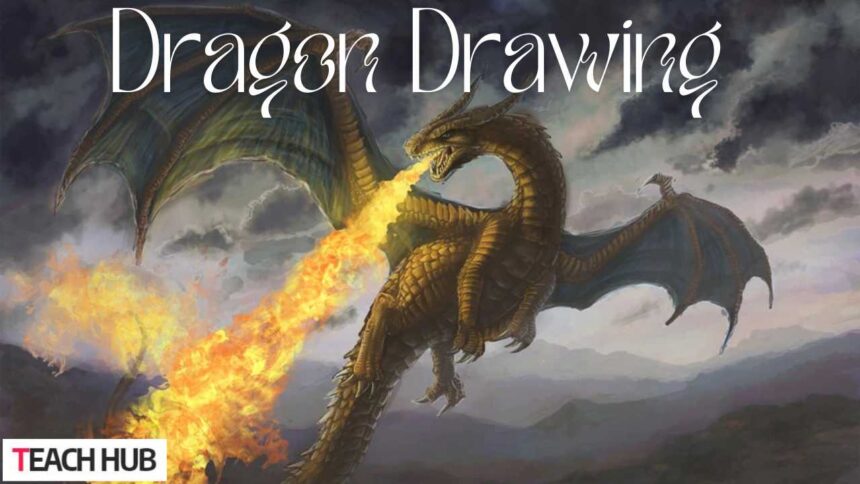 Dragon Drawing