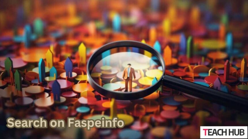 Search on faspeinfo