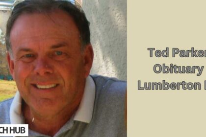 Ted Parker Obituary Lumberton NC