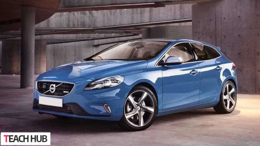 Volvo V40