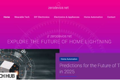 zerodevice.net