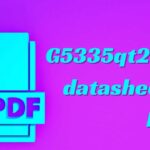 g5335qt2u datasheet pdf