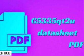 g5335qt2u datasheet pdf