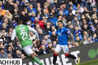 Hibernian vs Rangers