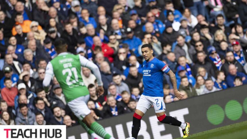 Hibernian vs Rangers