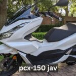 PCX-150 Jav