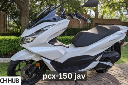 PCX-150 Jav