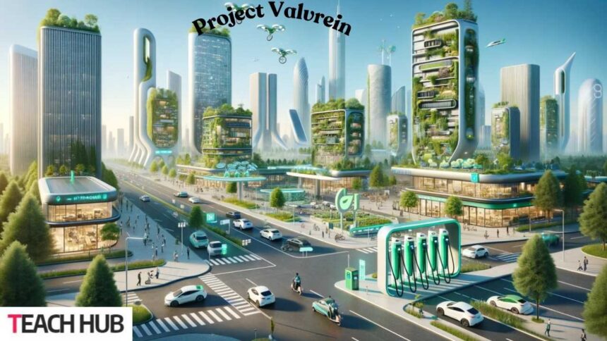 Project Valvrein