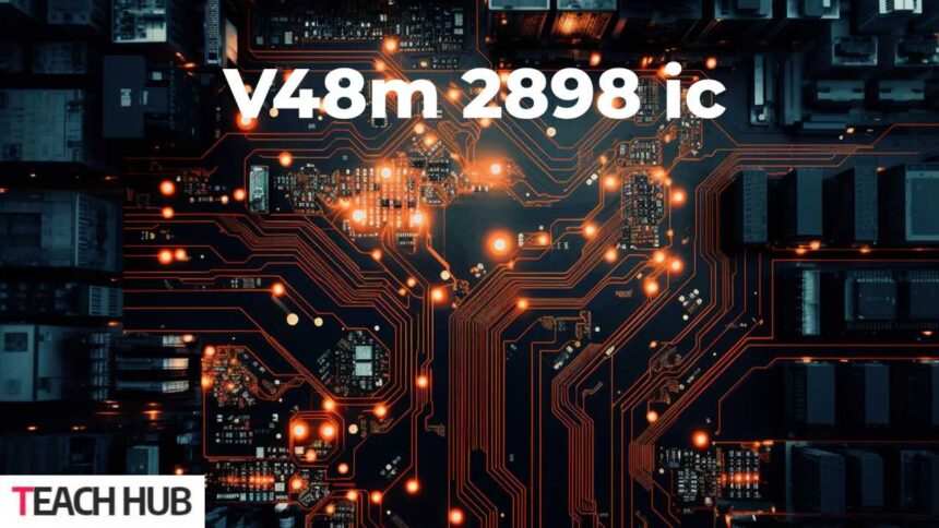 V48M 2898 IC