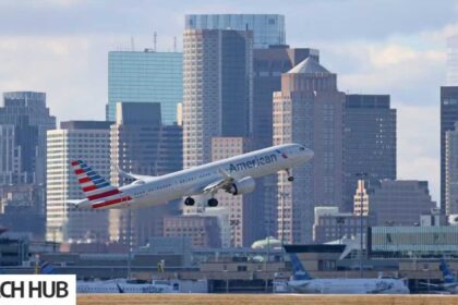 american airlines flight 457q