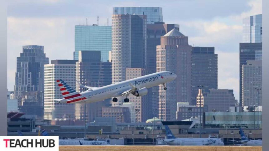 american airlines flight 457q