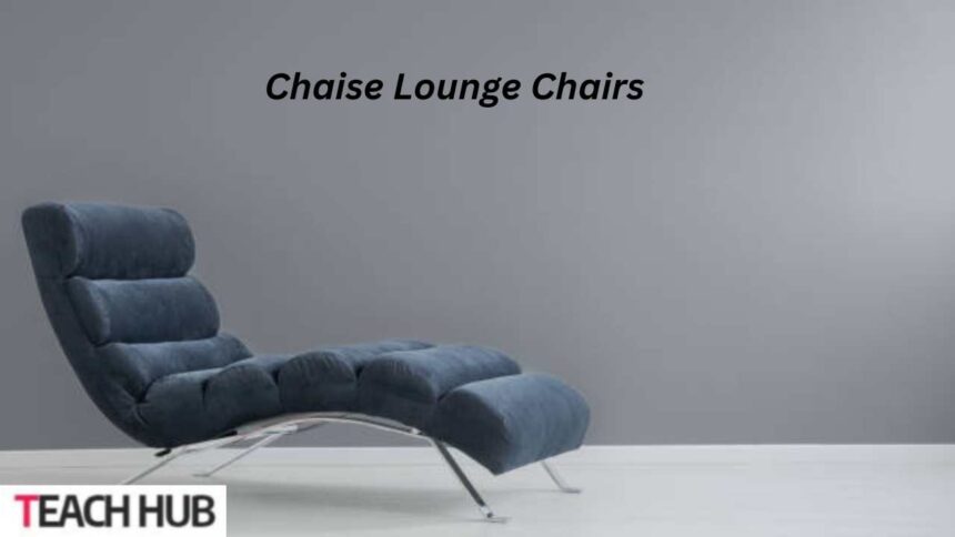 Chaise Lounge Chairs