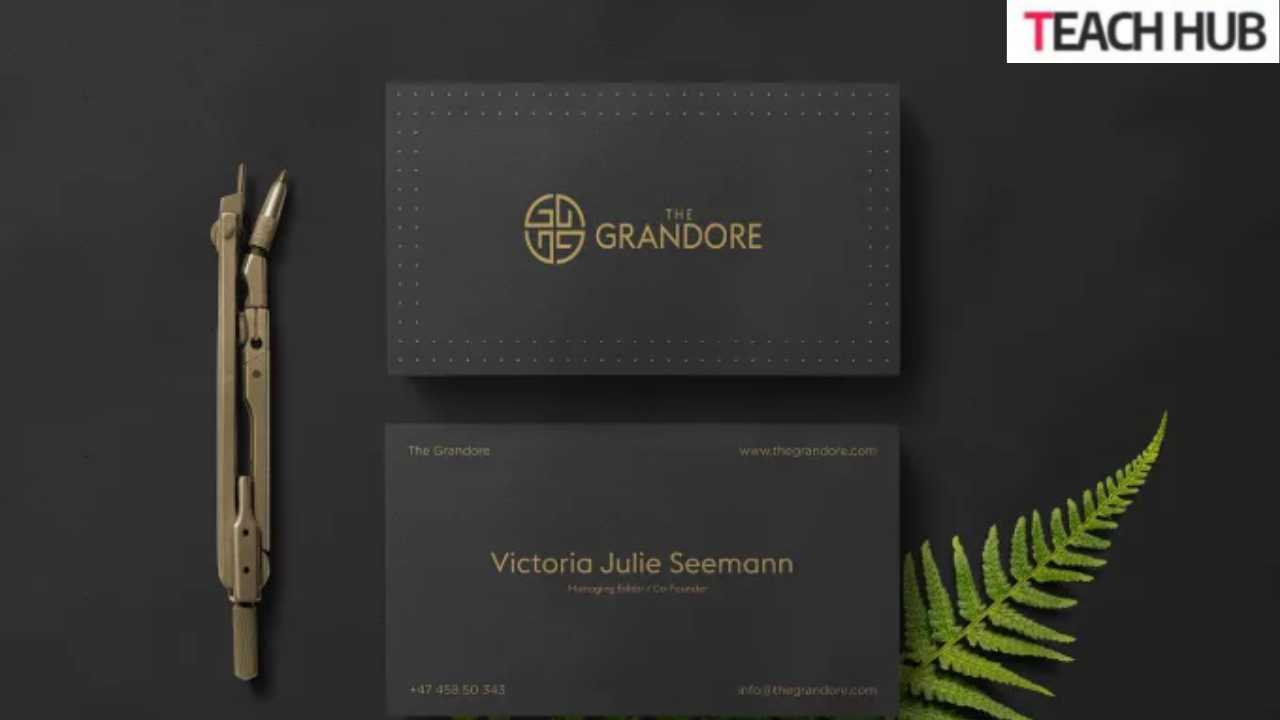 make business cards online