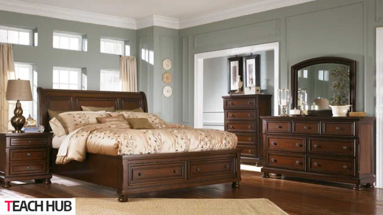 Ashley Furniture Dresser Styles