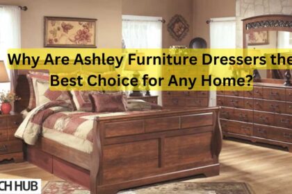 Ashley Furniture Dressers