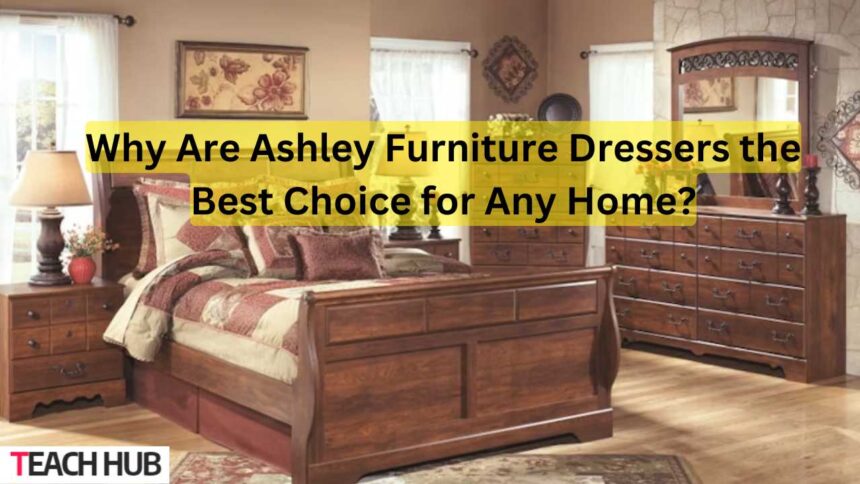 Ashley Furniture Dressers