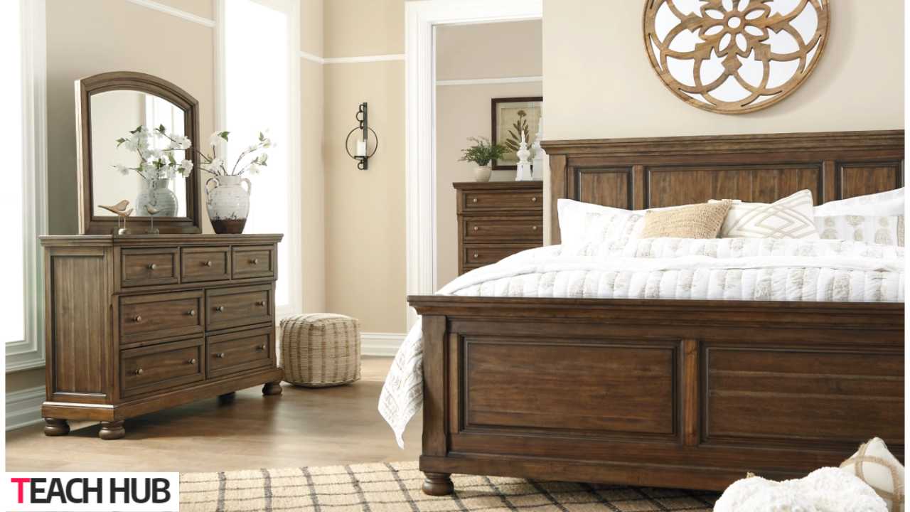 Ashley Furniture Dressers