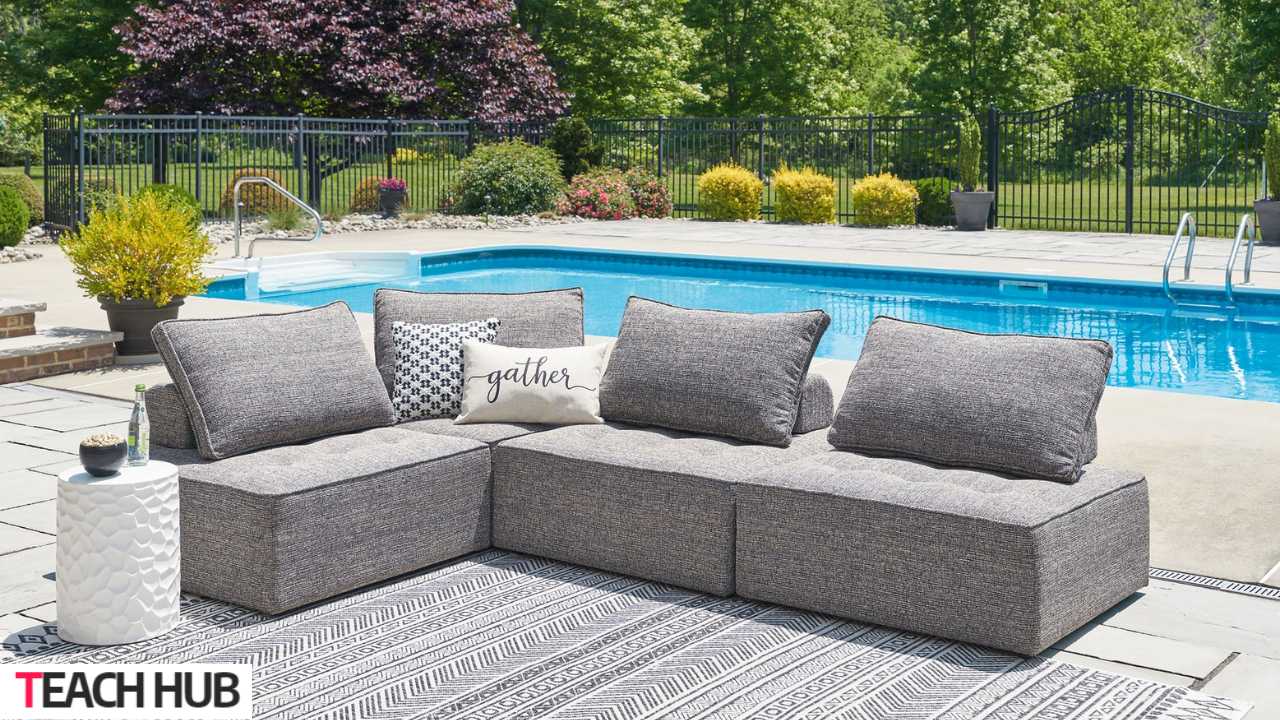 Ashley Furniture Outdoor Set