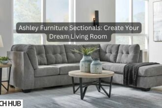 Ashley Furniture Sectionals