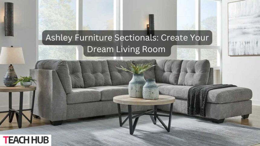 Ashley Furniture Sectionals