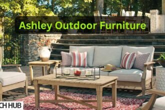 Ashley Outdoor Furniture