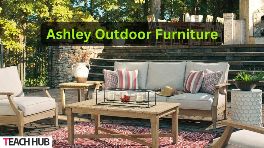 Ashley Outdoor Furniture