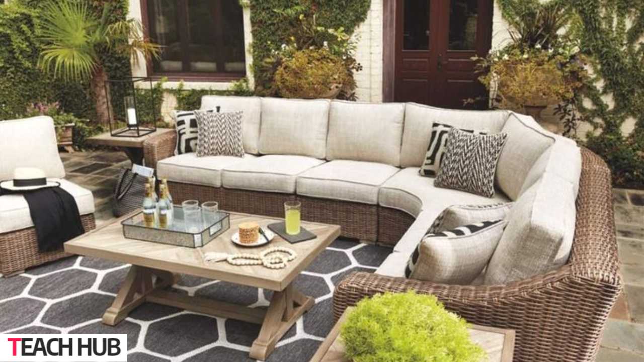 Ashley Outdoor Furniture Customer Reviews