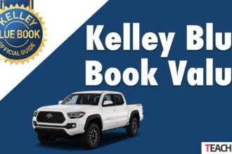 Blue Book Value