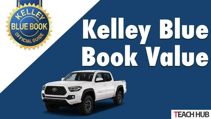 Blue Book Value