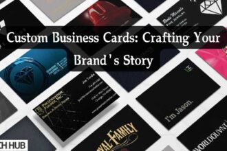 Custom Business Cards