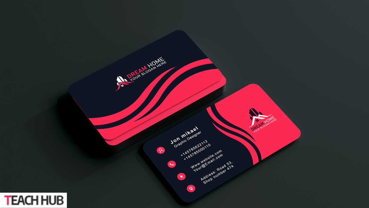 Customized Business Cards