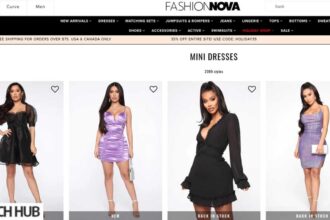 Fashion Nova Returns