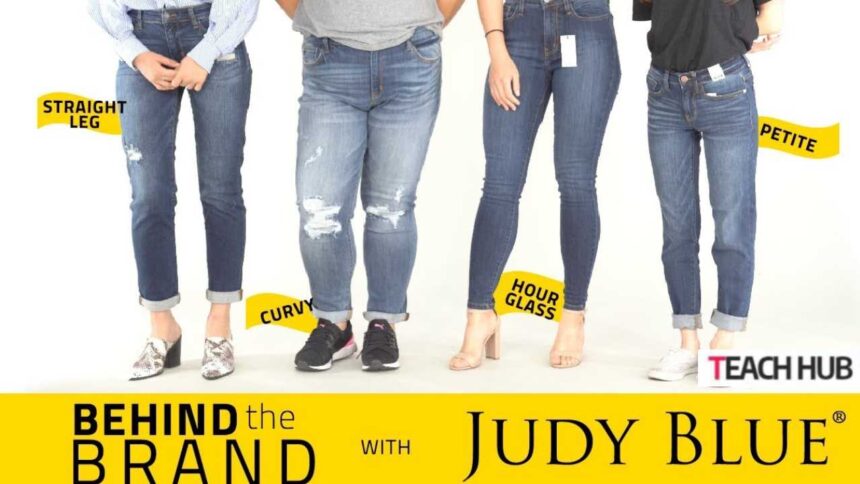 Judy Blue Jeans