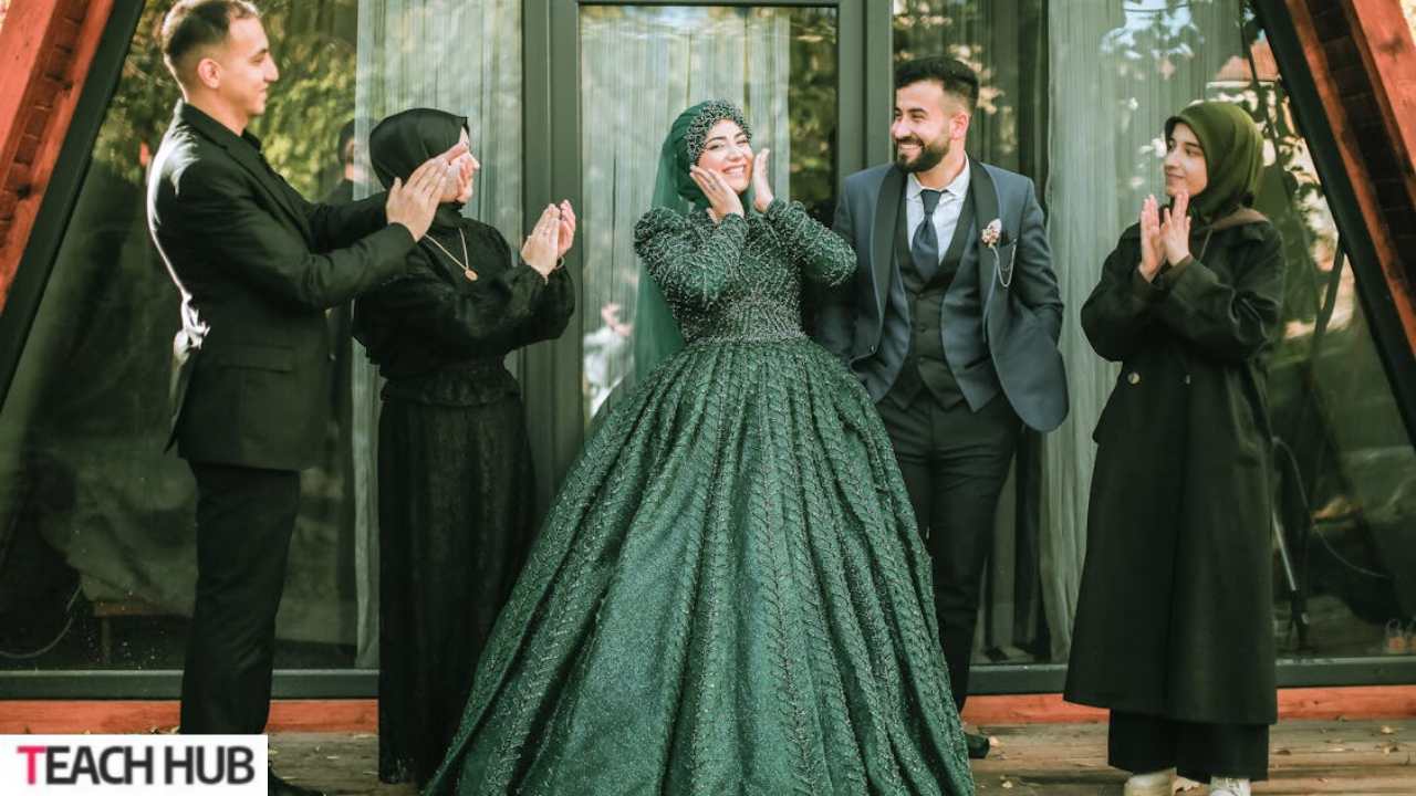 Plus Size Black Wedding Dresses