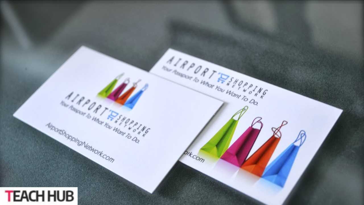 Print Cheap Business Cards