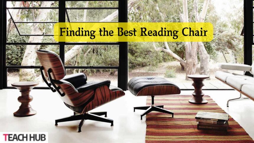 Reading Chair