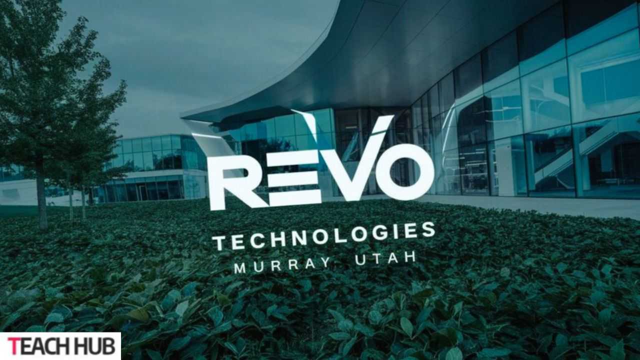 Revo Technologies Murray Utah