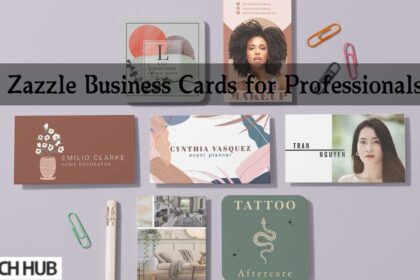 Zazzle Business Cards