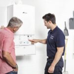 boiler service wigan