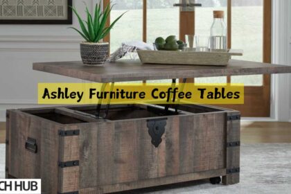 Ashley Furniture Coffee Tables