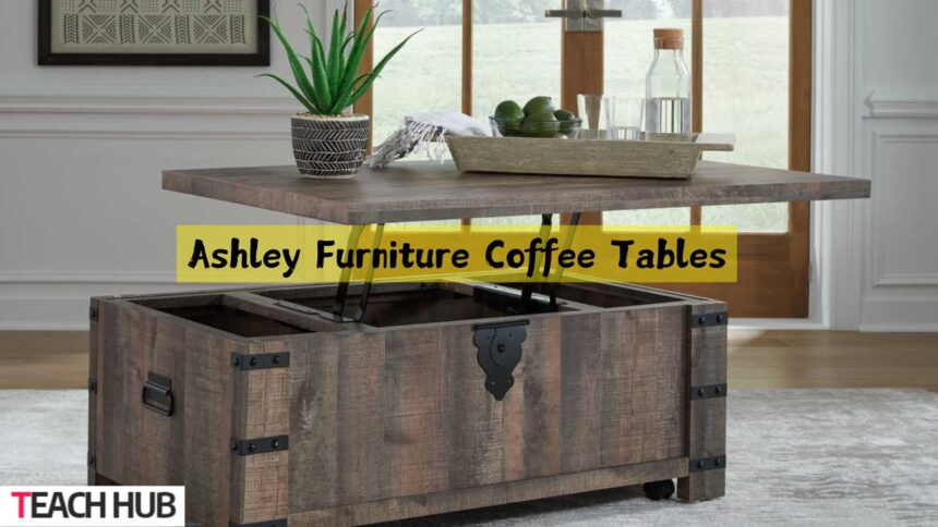 Ashley Furniture Coffee Tables