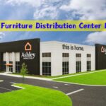 Ashley Furniture Distribution Center