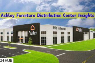 Ashley Furniture Distribution Center