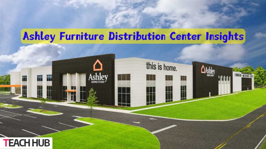 Ashley Furniture Distribution Center