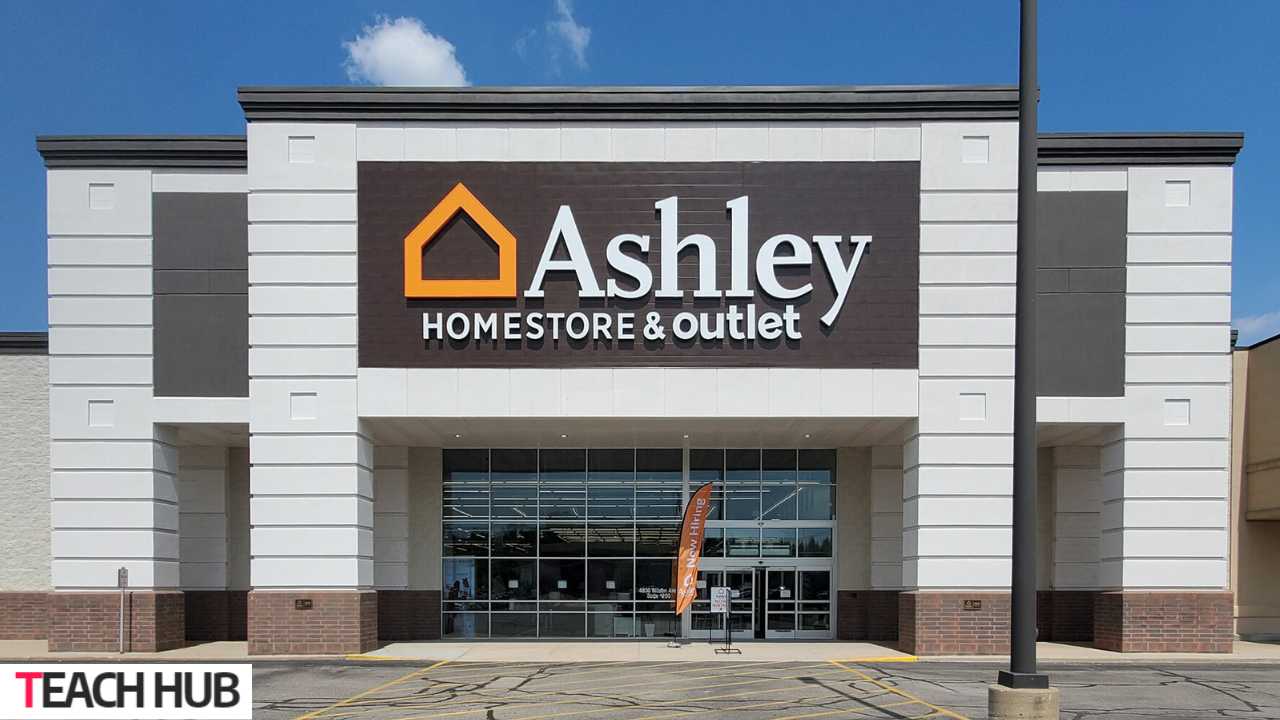 Ashley Furniture HomeStore Careers