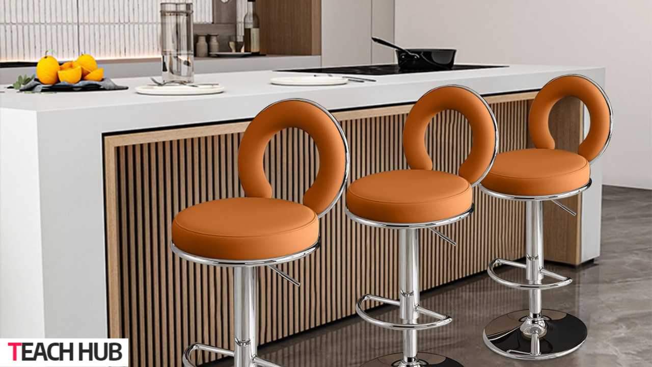 Discontinued Ashley Furniture Bar Stools