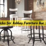 Top Picks for Ashley Furniture Bar Stools